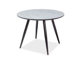 Стол Signal Ideal 100X100 черный